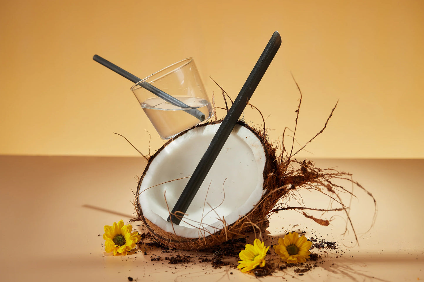 200 Sinh Tố Ống Hút Gạo Φ8