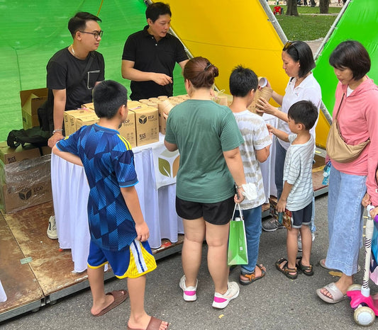 ECOTOUCH – ANNOUNCING THE FIRST HANOI ROADSHOW