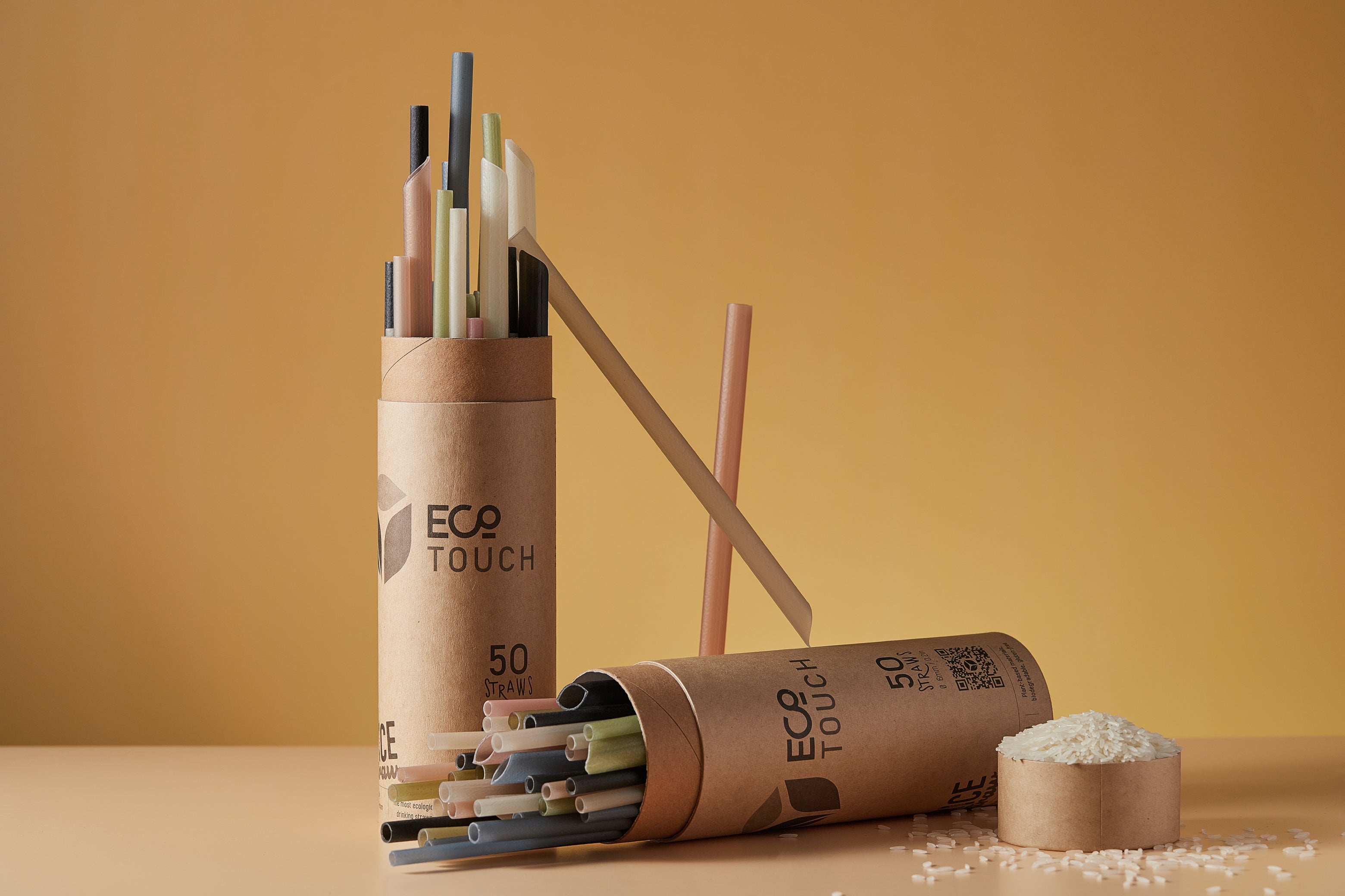 SUSTAINABLE, BIODEGRADABLE STRAWS FOR B2B & B2C – NOW IN NEW PACKAGING ...