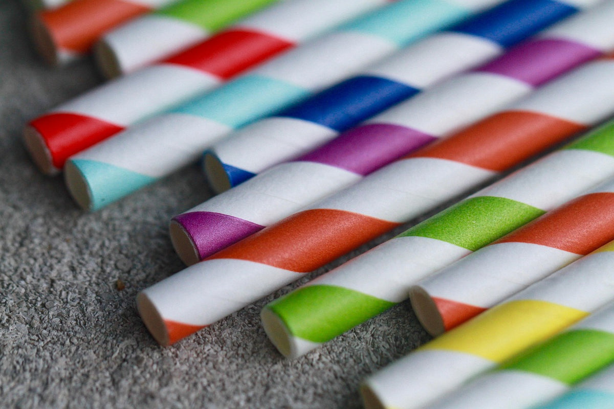 Why Rice Straws Are the Best Alternative to Paper Straws