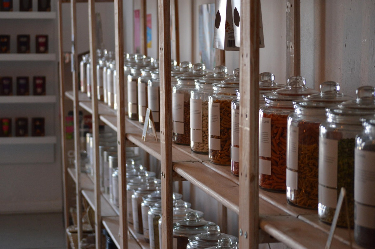 5 Easy Swaps to Make Your Kitchen More Eco-Friendly