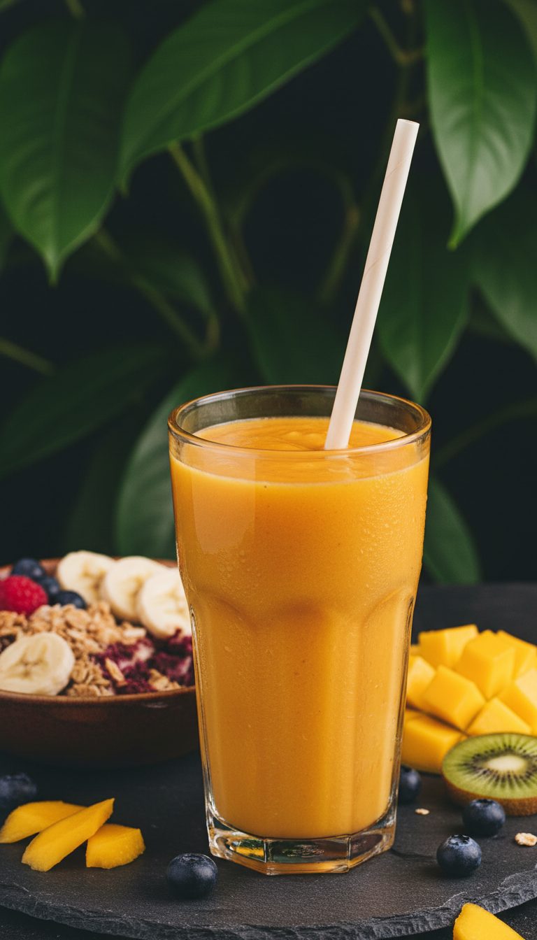 Strong, Smooth, and Never Soggy